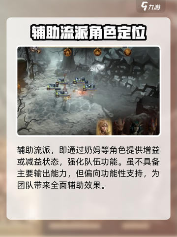 原神：龙息神寂辅助流派🔥超强玩法揭秘！截图2