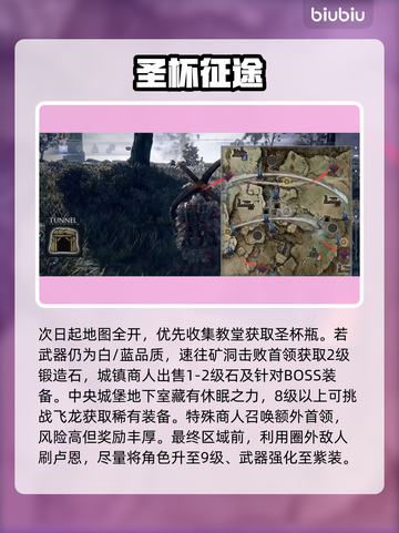 🎮艾尔登法环黑夜君临速成攻略！截图9