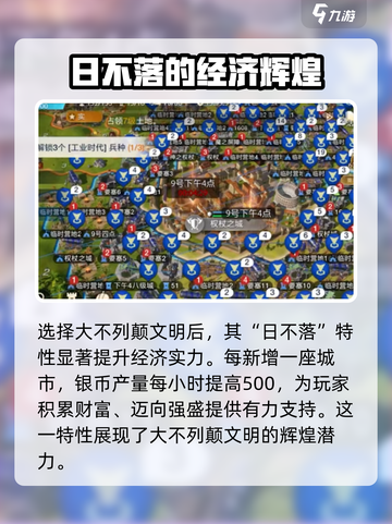 世界启元不列颠文明🔥超强攻略来了！截图2