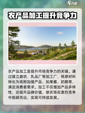 模拟农场20手机版下载渠道分享介绍截图4