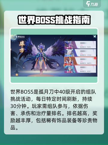 孤月刀装备如何获取介绍截图3