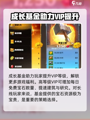 《万龙觉醒》成长基金超值吗？🔥玩家必看！截图6