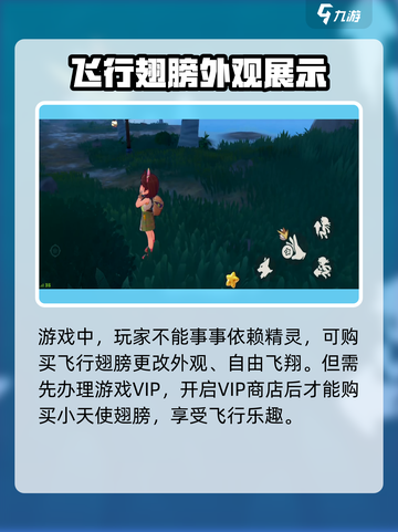 洛克王国手游飞行攻略🔥带你翱翔天空✨截图4