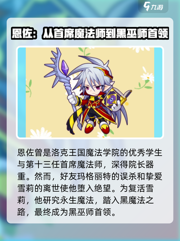 洛克王国手游恩佐是谁介绍截图2