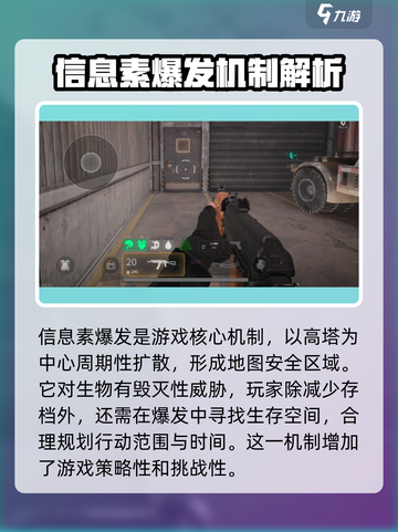 萤火突击💡信息素爆发时间到会发生啥？玩家必看！截图2