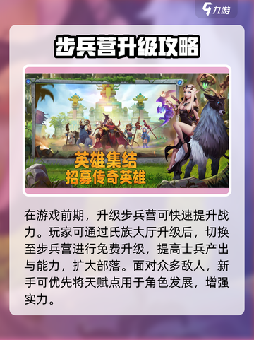 🔥谁是大酋长？爆肝攻略来啦🎮截图2