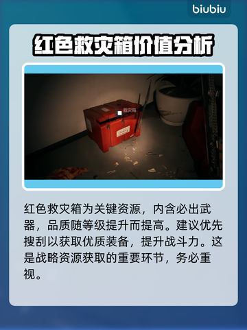 死亡岛2🔥新手必看！玩转游戏的独家秘籍🎉截图3