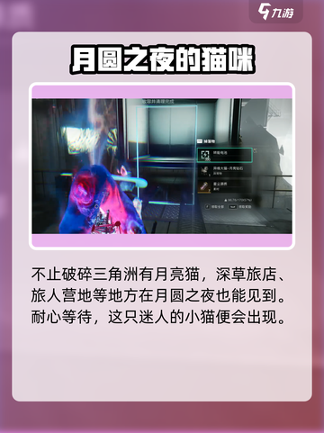 七日世界月亮猫获取方式介绍介绍截图4
