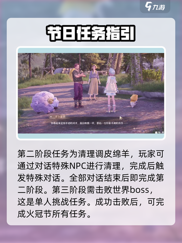 无限暖暖为了火冠节是什么介绍截图4