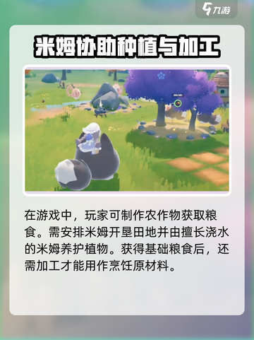 米姆米姆哈水磨机有什么用介绍截图2