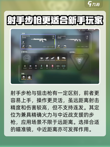 远光84射手步枪怎么样介绍截图2