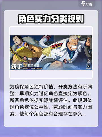 航海王壮志雄心：伙伴品质大揭秘💥🔥截图4