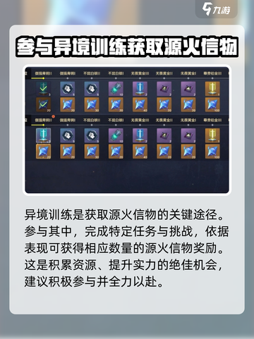 荒野起源源火信物获取方法有哪些介绍截图2