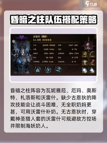 龙息神寂地图攻略介绍截图4