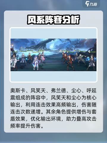 斗罗大陆逆转时空阵容推荐介绍截图5