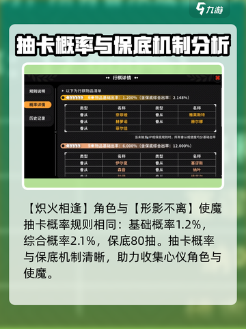 火环抽卡🔥必看！掌握玩法轻松上分🎉截图3