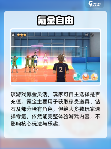 【排球少年】氪金真相💥截图2