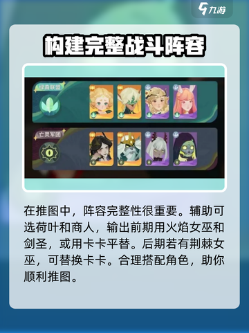 剑与远征2🔥启程地图玩法全攻略✨截图3