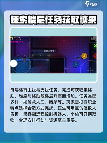 代号街区如何获得糖果介绍截图2
