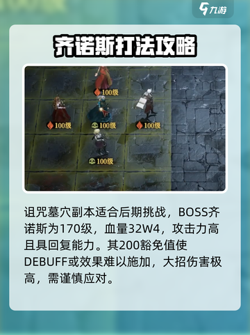 龙息神寂周本攻略介绍截图2