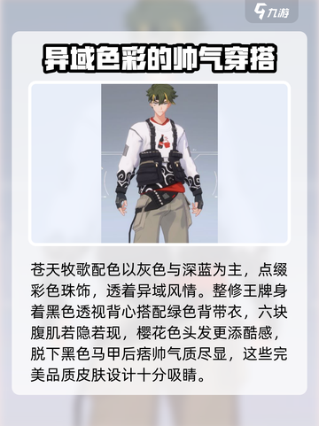 卡拉彼丘白墨皮肤有哪些介绍截图5