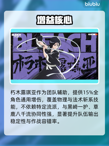 《境界刀鸣》最强阵容💥秒杀全图！截图4