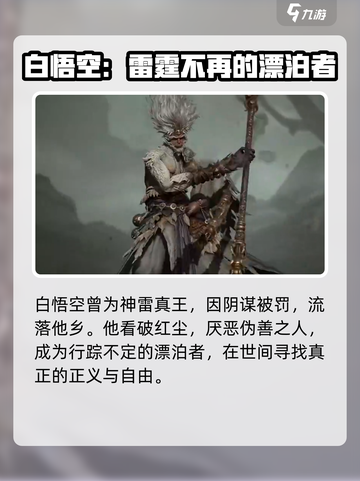 龙息神寂白悟空是谁介绍截图2