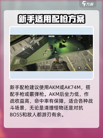 和平精英🔥钢枪搭配推荐，萤火突击这样配直接拉满！截图2