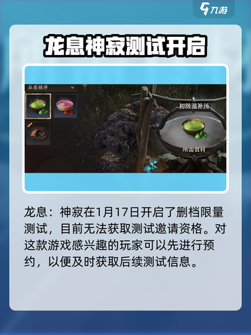 龙息神寂🔥安卓版下载渠道大揭秘！👇截图2