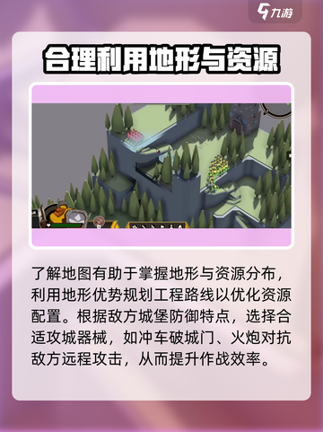 攻城模拟器军临城下怎么打介绍截图2