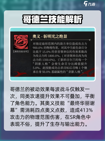 银与绯哥德兰怎么样介绍截图4
