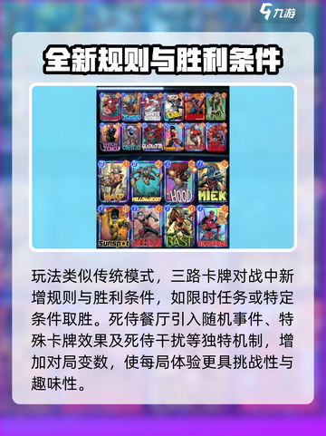 漫威终极逆转死侍餐厅怎么玩介绍截图2