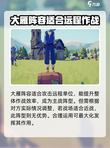 全面憨憨战争模拟器排兵布阵技巧解析介绍截图4
