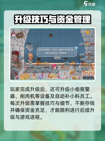 沙威玛传奇🔥升级解锁顺序全攻略！💥截图4