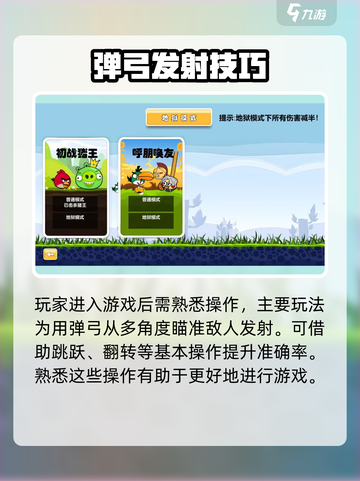 愤怒的小鸟肉鸽版🔥玩法攻略分享！🎉截图2