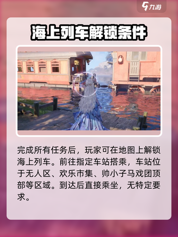 无限暖暖海上列车🔥超全玩法攻略来啦！✨截图3