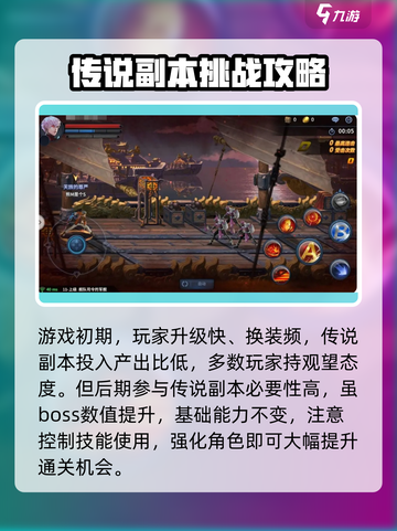 全职觉醒副本怎么打介绍截图4