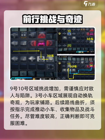 绝区零🔥火爆末班车攻略来啦！📌截图3