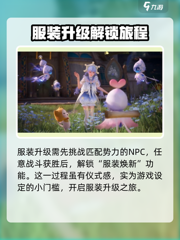 无限暖暖💥服装升级攻略来啦！👗快入手截图2