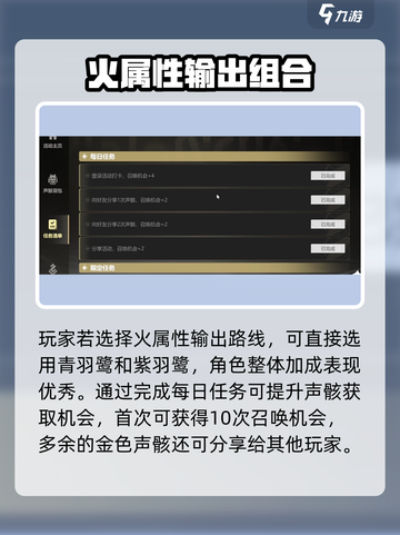 🎮鸣潮五星声骸自选推荐！选对不踩雷💥截图4