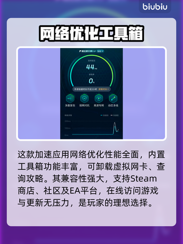 手机热点玩游戏延迟高？这份加速器攻略必看！🚀🔥截图5
