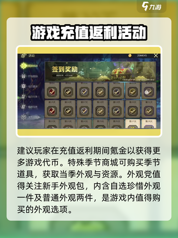 龙之谷世界氪金攻略介绍截图3