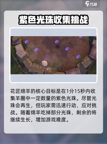 无限暖暖花匠绵羊通关攻略介绍截图2