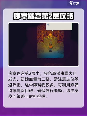 风来之国迷宫怎么玩介绍截图4