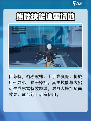 卡拉彼丘欧泊角色有哪些介绍截图3