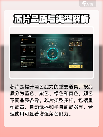 破碎之地🔥芯片获取方法大公开！轻松拿芯片💎截图2
