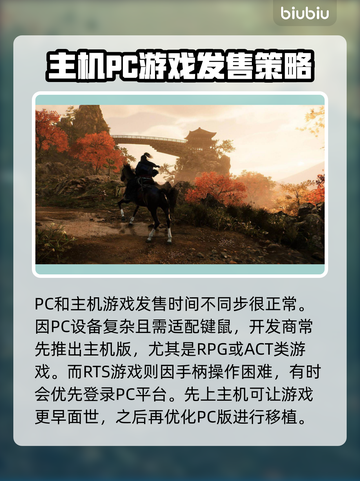 浪人崛起⚡登陆PC了吗？上线平台大揭秘！截图3