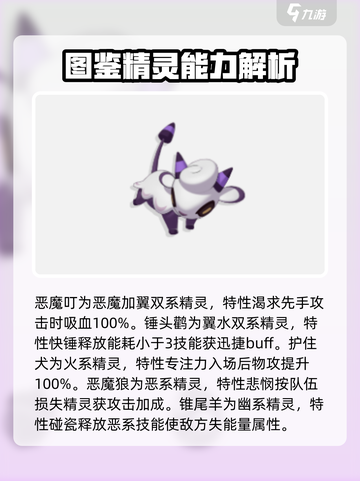 洛克王国手游🔥精灵图鉴大全，必看攻略！截图5