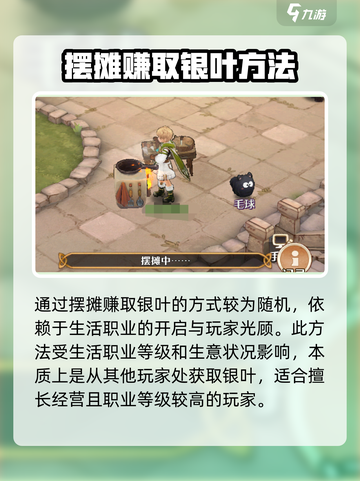 森之国度银叶怎么得介绍截图4