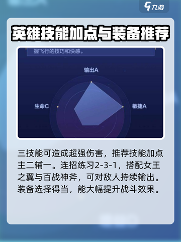 决胜巅峰梵妮怎么样介绍截图4